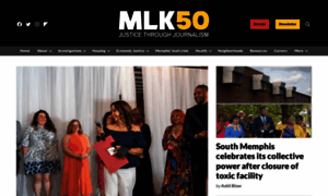 Mlk50.com thumbnail