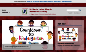 Mlking.browardschools.com thumbnail