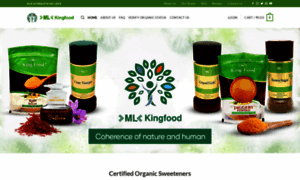 Mlkingfood.com thumbnail