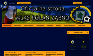 Mlkspolanzabno.futbolowo.pl thumbnail