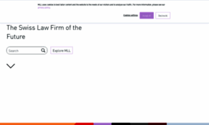 Mll-legal.com thumbnail