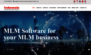 Mlm-blockchain-software-developers-indonesia.com thumbnail