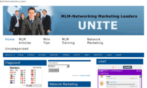 Mlm-internet-network-marketing.com thumbnail
