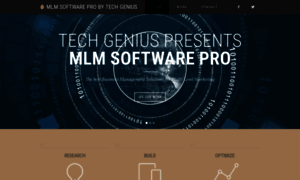 Mlm-software-pro.webflow.io thumbnail