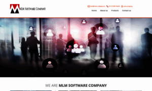 Mlm-software.in thumbnail