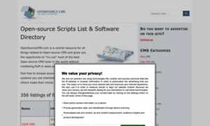 Mlm-software.opensourcescripts.com thumbnail