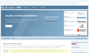 Mlm-ware.com thumbnail