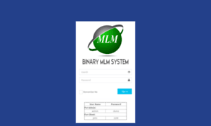 Mlm.devszone.com thumbnail