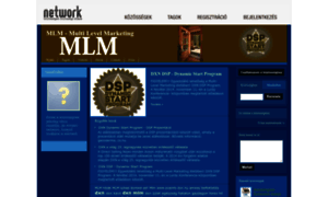 Mlm.network.hu thumbnail