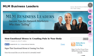 Mlmbusinessleaders.com thumbnail