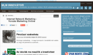 Mlminnovator.com thumbnail
