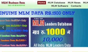 Mlmleaderdirectory.com thumbnail