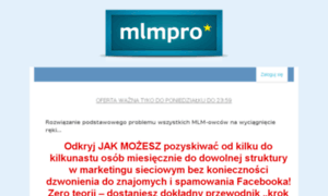 Mlmpro.edu.pl thumbnail
