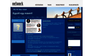 Mlmsiker.network.hu thumbnail