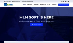 Mlmsoft.in thumbnail