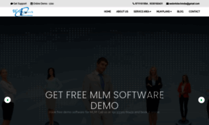 Mlmsoftwarepro.co.in thumbnail