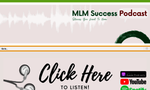 Mlmsuccess.com thumbnail