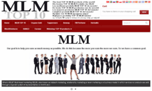 Mlmtop10world.com thumbnail