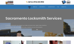 Mlocksmith-sacramento.com thumbnail