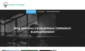 Mlodziez-wks.slask.pl thumbnail