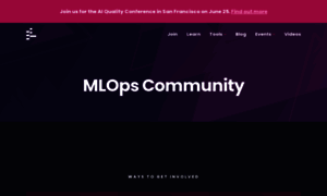 Mlops.community thumbnail
