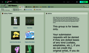 Mlp-bases.deviantart.com thumbnail