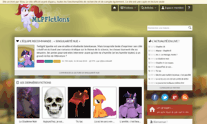 Mlpfictions.com thumbnail