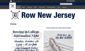 Mlrowing.org thumbnail