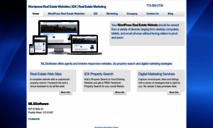 Mlssoftware.com thumbnail