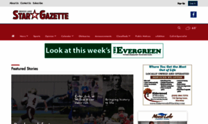 Mlstargazette.com thumbnail