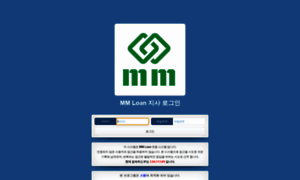 Mm-partners.co.kr thumbnail