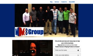 Mm8group.com thumbnail