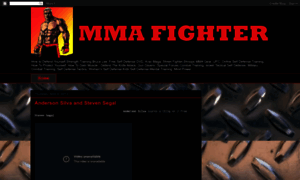 Mma-octagon-fighter.blogspot.com thumbnail