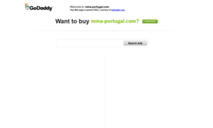 Mma-portugal.com thumbnail