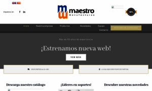 Mmaestro.es thumbnail