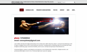 Mmafitnessclub.weebly.com thumbnail