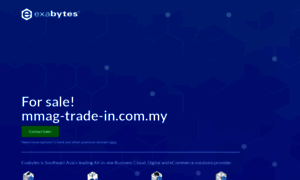 Mmag-trade-in.com.my thumbnail