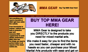 Mmagear.co thumbnail