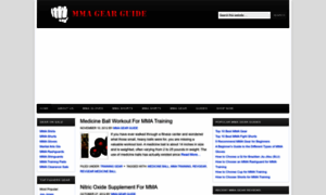 Mmagearguide.com thumbnail