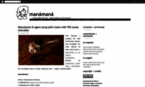 Mmana.blogspot.com thumbnail