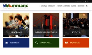 Mmanc.org thumbnail