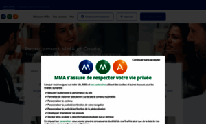Mmarecrute.fr thumbnail