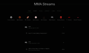 Mmastreams-100.tv thumbnail