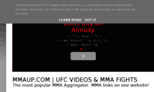 Mmaup.blogspot.co.at thumbnail