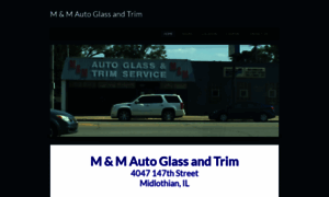 Mmautoglassandtrim.com thumbnail