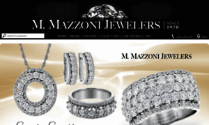 Mmazzonijewelers.com thumbnail