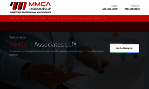 Mmcaassociates.ca thumbnail