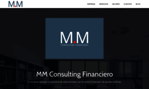 Mmconsultingfinanciero.com thumbnail