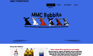 Mmcrabbits.com thumbnail