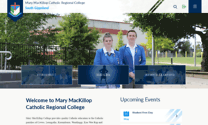 Mmcrc.catholic.edu.au thumbnail